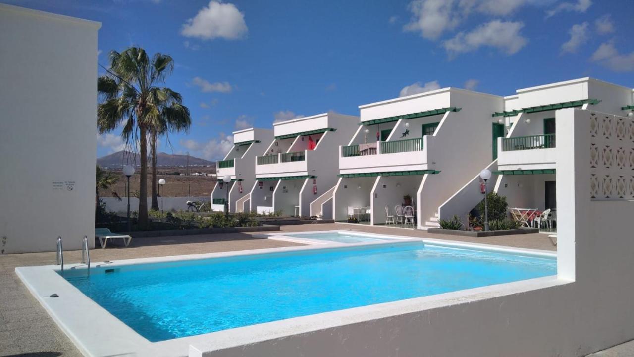 Apartamento Mimosas Pocillos Puerto del Carmen  Exteriér fotografie