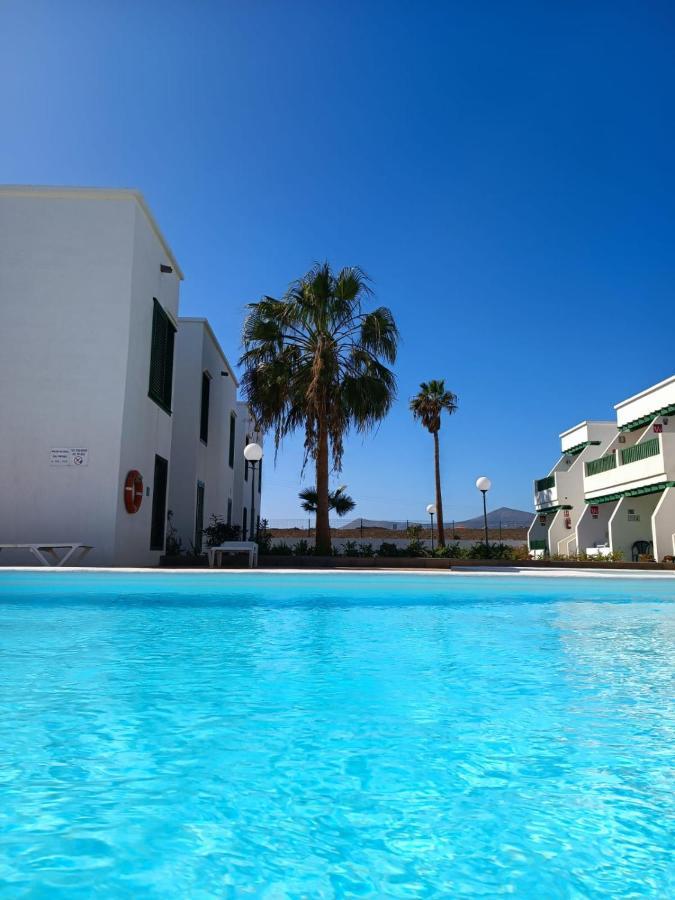 Apartamento Mimosas Pocillos Puerto del Carmen  Exteriér fotografie