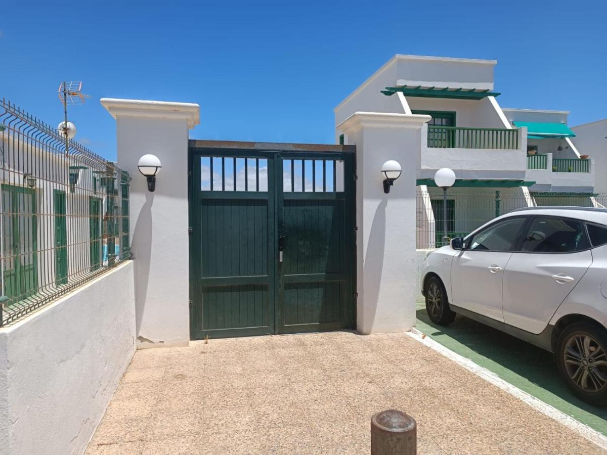 Apartamento Mimosas Pocillos Puerto del Carmen  Exteriér fotografie