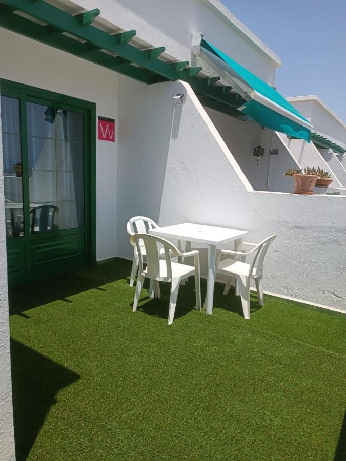 Apartamento Mimosas Pocillos Puerto del Carmen  Exteriér fotografie
